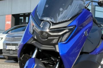 N-MAX 125 2026 nowy model kat B 5 lat gwarancji PROMOCJA