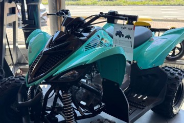 Quad Yamaha YFM 110R dla dzieci RAPTOR Salon Yamaha od ręki