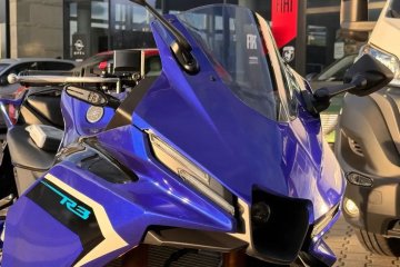 R3 YZF R3 Yamaha YZF-R3 5lat gwarancji NOWOŚĆ salon Bielsko