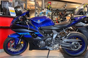R7 Yamaha YZF-R7 Sport 3 lata gwarancji salon Bielsko