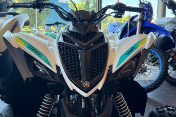 Quad Yamaha YFM 90R dla dzieci RAPTOR Salon Yamaha od ręki