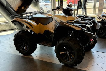 Quad Yamaha Grizzly 700 XTR  kolor SAND od ręki PROMOCJA