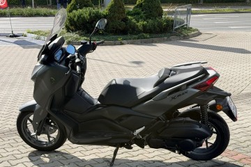 X-MAX 125 przebieg tylko 1068km salon Bielsko Biała ASO