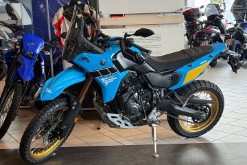 NOWOŚĆ Yamaha Tenere 700 Rally model 2025 PROMOCJA