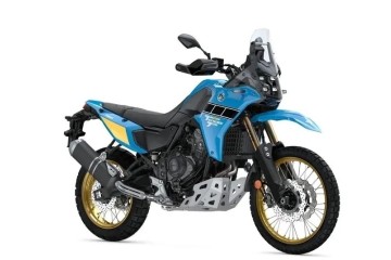 NOWOŚĆ Yamaha Tenere 700 Rally model 2025 PROMOCJA