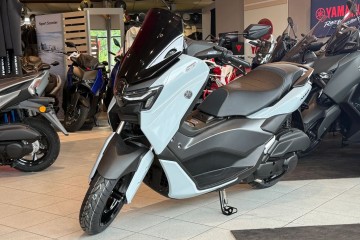 N-MAX 125 Tech Max modele 2026 kat B 5 lat gwarancji PROMOCJA