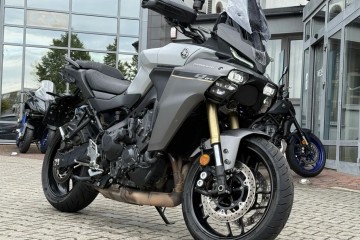 TRACER 9 GT Y-AMT mały przebieg NOWOŚĆ 2025 nowy model od ręki