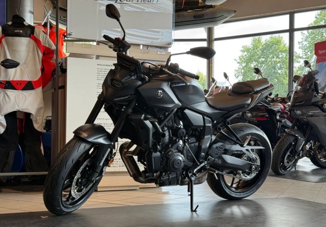 yamaha