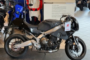Yamaha XSR900 GP XSR 900 NOWOŚĆ 2024