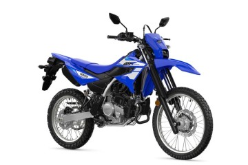NOWOŚĆ Yamaha WR 125 model 2026 3 lata gwarancji