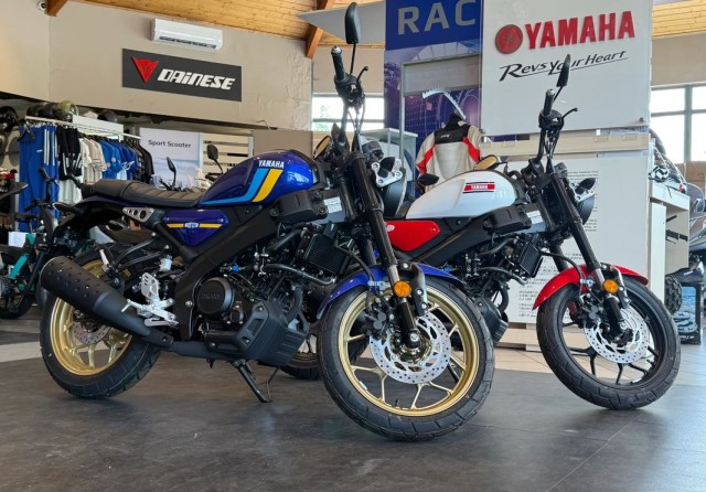 yamaha
