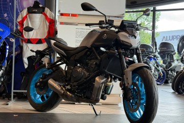 07 MT-07 Y-AMT 2026  Zautomatyzowana skrzynia Salon Polska