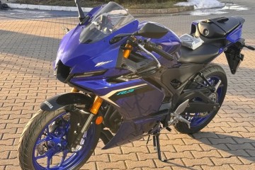 R3 YZF R3 Yamaha YZF-R3 5lat gwarancji NOWOŚĆ salon Bielsko