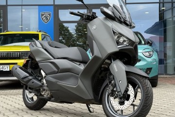 X-MAX 300 model 2025 mały przebieg 1709km salon Polska