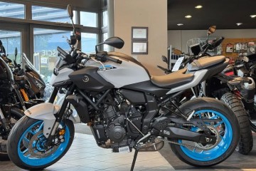 07 MT-07 NAJNOWSZY MODEL HIT Salon 3 lata gwarancji Bielsko Biała