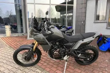 Tenere 700 XTZ690 Promocja od ręki Salon Bielsko-Biała