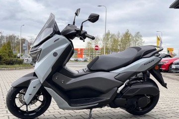N-MAX 125 Tech Max 2025 nowy model kat B 5 lat gwarancji Bielsko