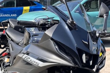 R125 YZF-R125 modele 2025 Salon Bielsko Biała ASO