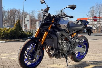 NOWOŚĆ MT 09 SP MT-09SP 2025 model Salon Yamaha Bielsko-Biała