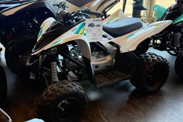 Quad Yamaha YFM 90R dla dzieci RAPTOR Salon Yamaha od ręki