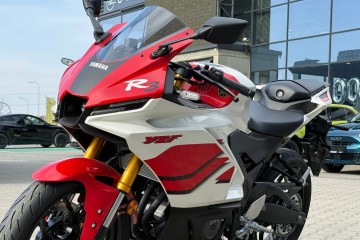 R3 YZF R3 Yamaha YZF-R3 limitowana 5lat gwarancji NOWOŚĆ