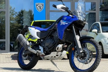 700 Tenere 700 Salon Polska 2025