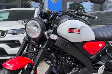 125 XSR 125 MT kat. B HIT MODELE 2025 Salon Bielsko Biała