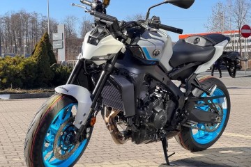 NOWOŚĆ MT 09 MT-09 2025 5 lat gwarancji  Salon Yamaha Bielsko-Biała