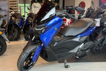 N-MAX 125 2026 nowy model kat B 5 lat gwarancji PROMOCJA