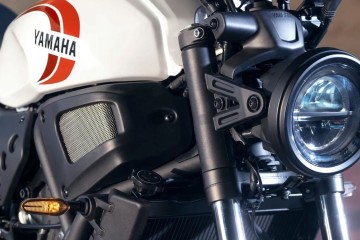 XSR 700 MT-07 model 2024 Salon Yamaha OD RĘKI