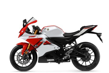 R125 YZF-R125 limitowana Anniversary 2026 ASO 3 lata gwarancji 9