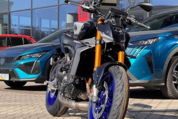 NOWOŚĆ MT 09 SP MT-09SP 2025 model Salon Yamaha Bielsko-Biała