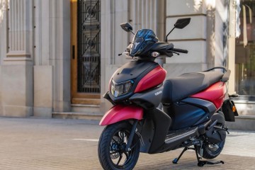 Skuter Yamaha RAYZR 125 kat B NOWOŚĆ Bielsko Biała