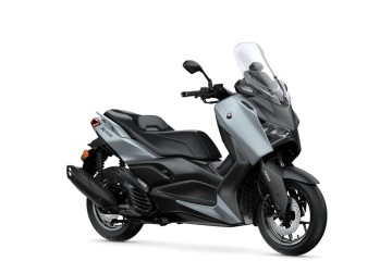 X-Max 125 TECH MAX  elektryczna szyba