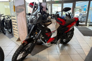 NOWOŚĆ Yamaha Tenere 700 World Raid 2026 od ręki Salon