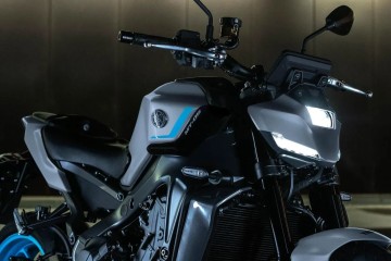 NOWOŚĆ MT 09 MT-09 2025 model Salon Yamaha Bielsko-Biała