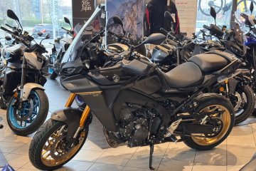 TRACER 9 GT od ręki promocja Salon Bielsko 3 lata Gwarancji