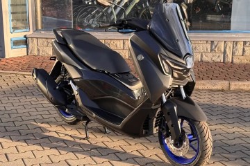 N-MAX 125 2025 nowy model kat B 5 lat gwarancji NMAX Bielsko-Biała