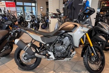 NOWOŚĆ Yamaha Tenere 700 model 2025 Salon Yamaha Bielsko-Biała