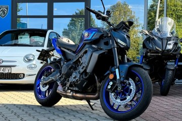 09 MT-09 model 2024 używany SALON POLSKA