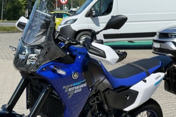 700 Tenere 700 Salon Polska 2025