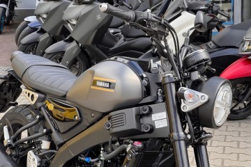 125 XSR 125 MT kat. B HIT MODELE 2026 Salon Bielsko Biała