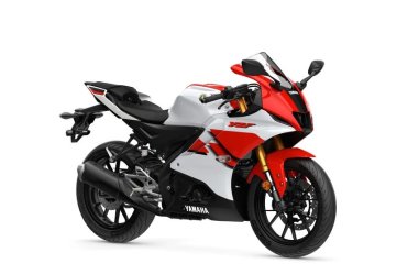 R125 YZF-R125 limitowana Anniversary 2026 ASO 3 lata gwarancji 9