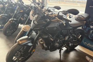 07 MT-07 PROMOCJA od ręki 5 lat gwarancji