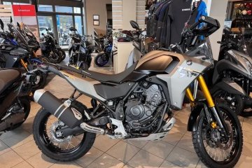 NOWOŚĆ Yamaha Tenere 700 model 2026 Salon Yamaha Bielsko-Biała
