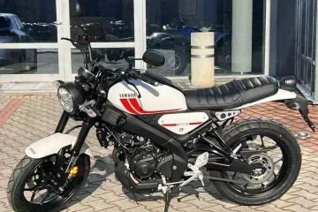 125 XSR 125 MT kat. B HIT 2024 Salon Bielsko Biała