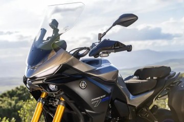 7GT TRACER 7GT Nowy model 2025 salon Bielsko-Biała