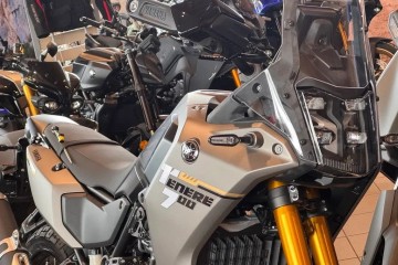NOWOŚĆ Yamaha Tenere 700 model 2025 Salon Yamaha Bielsko-Biała