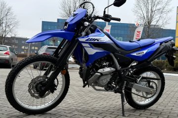 NOWOŚĆ Yamaha WR 125 model 2026 5 lat gwarancji