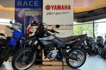 NOWOŚĆ Yamaha WR 125 model 2026 5 lat gwarancji